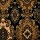 Kane Carpet: Medallion Black Satin